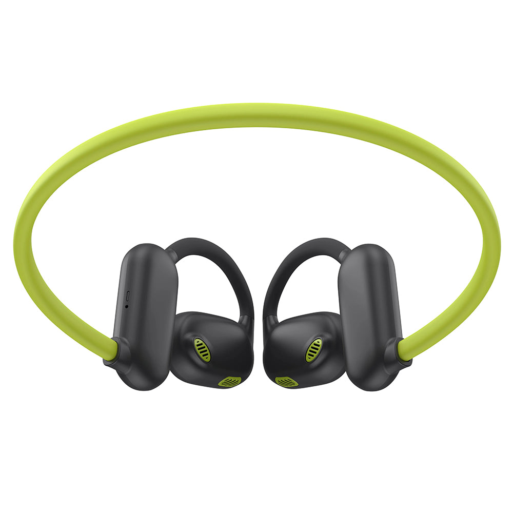 Handsfree Bluetooth HAVIT E553BT Freego Pro, A2DP, Zielony