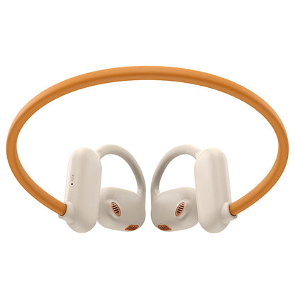 Handsfree Bluetooth HAVIT E553BT Freego Pro, A2DP, Beżowy