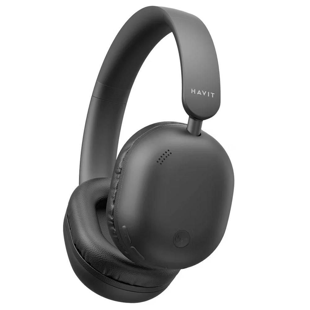 Handsfree Bluetooth HAVIT H602BT, A2DP, Czarny
