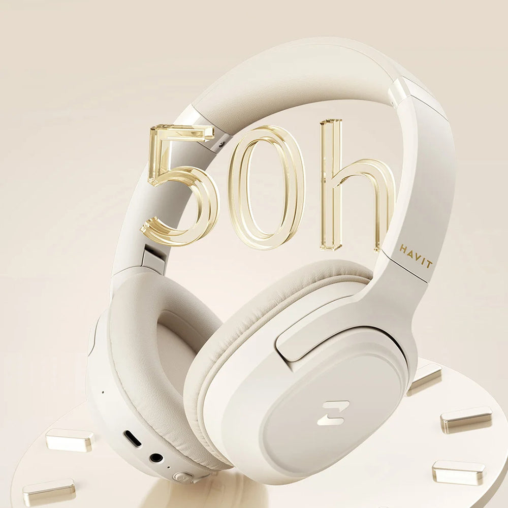 Handsfree Bluetooth HAVIT H612BT, A2DP, Czarny