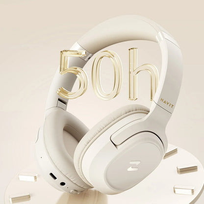 Handsfree Bluetooth HAVIT H612BT, A2DP, Czarny