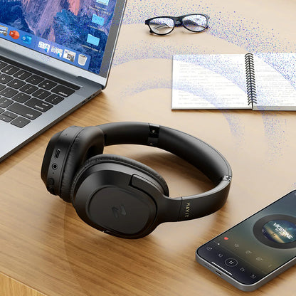 Handsfree Bluetooth HAVIT H612BT, A2DP, Czarny