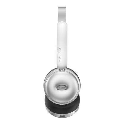 Handsfree Bluetooth HAVIT H616BT, A2DP, Srebrno Czarne