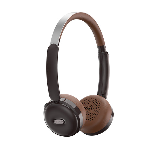 Handsfree Bluetooth HAVIT H616BT, A2DP, Brązowy
