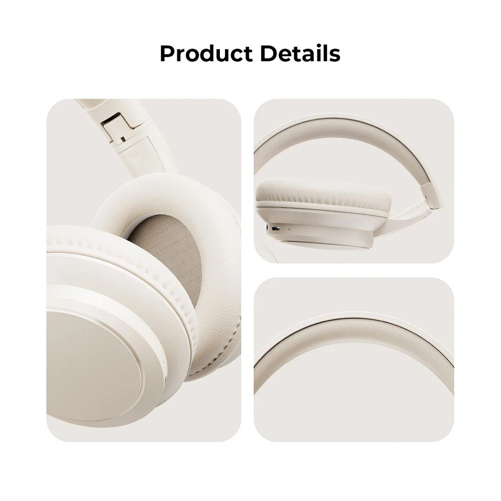Handsfree Bluetooth HAVIT H619BT, A2DP, Biały