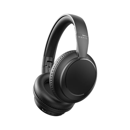 Handsfree Bluetooth HAVIT H619BT, A2DP, Czarny