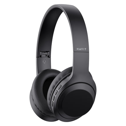 Handsfree Bluetooth HAVIT H628BT, A2DP, Czarny