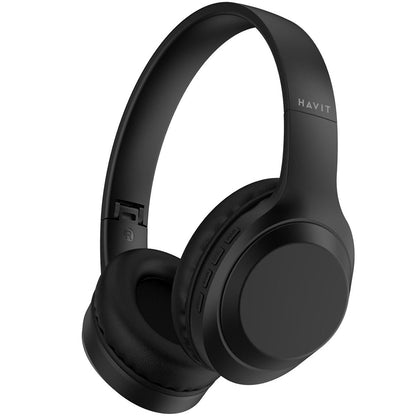 Handsfree Bluetooth HAVIT H628BT, A2DP, Czarny