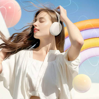 Handsfree Bluetooth HAVIT H655BT, A2DP, ANC, Czarny