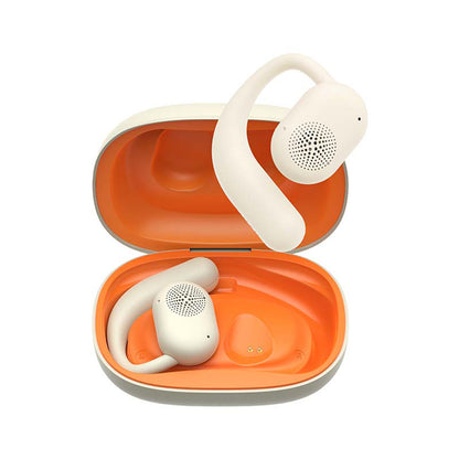 Handsfree Bluetooth HAVIT OWS914, TWS, Beżowy