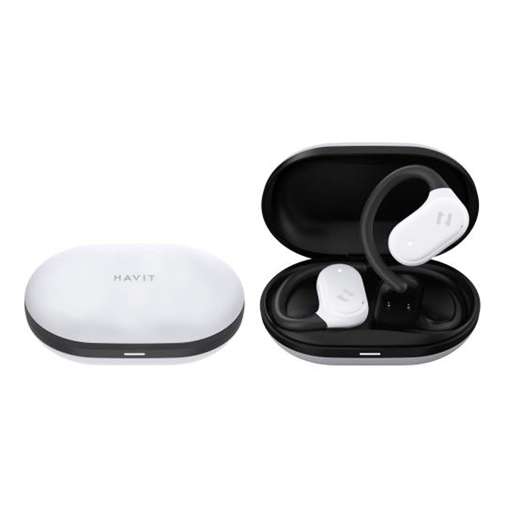 HAVIT OWS915 Bluetooth Handsfree, TWS, Gray