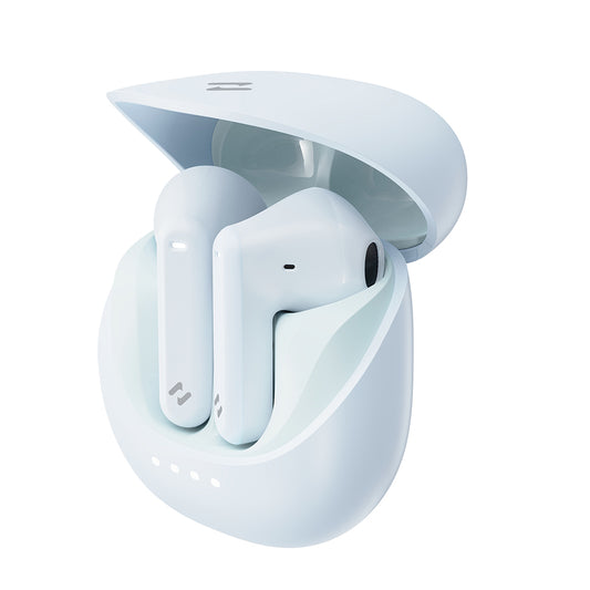 Handsfree Bluetooth HAVIT TW931, TWS, Niebieski