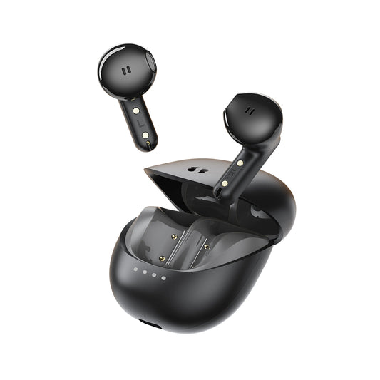 Handsfree Bluetooth HAVIT TW931, TWS, Czarny