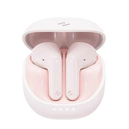Handsfree Bluetooth HAVIT TW931, TWS, Różowy