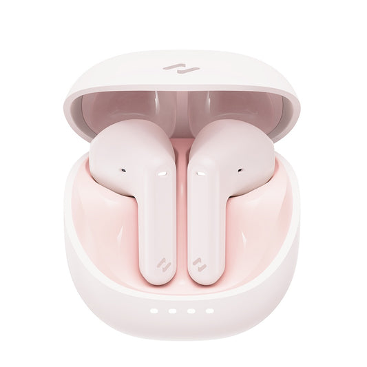Handsfree Bluetooth HAVIT TW931, TWS, Pink