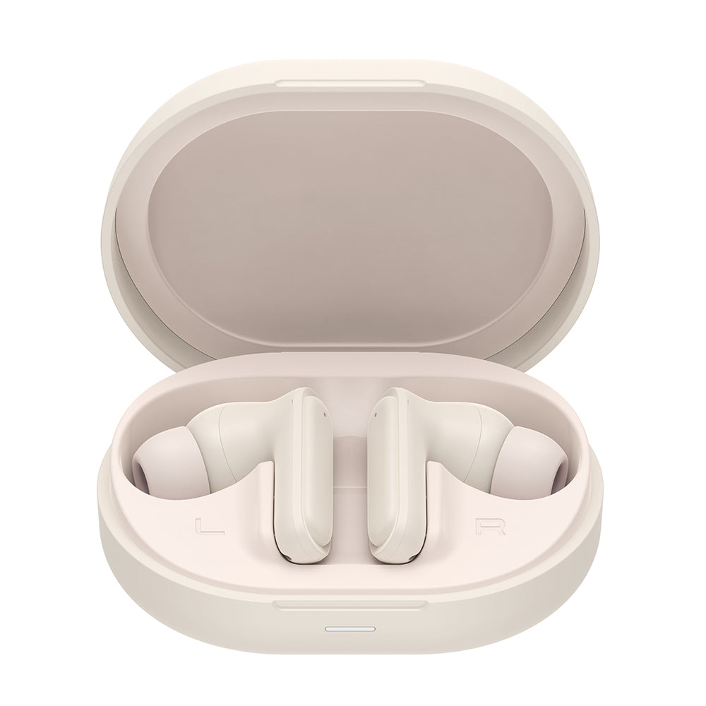 Handsfree Bluetooth HAVIT TW950, TWS, Różowy Beż