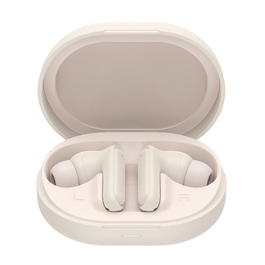 Handsfree Bluetooth HAVIT TW950, TWS, Różowy Beż
