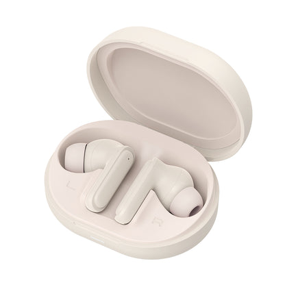 Handsfree Bluetooth HAVIT TW950, TWS, Różowy Beż