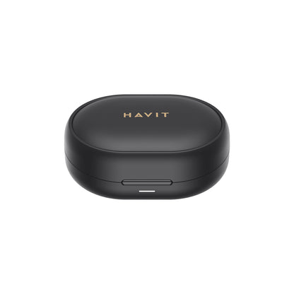 Handsfree Bluetooth HAVIT TW950, TWS, Czarny