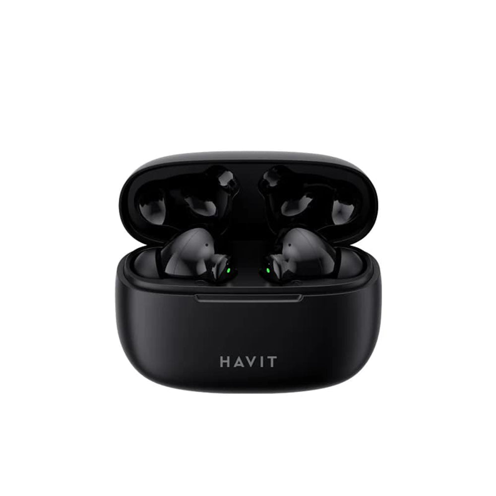 Handsfree Bluetooth HAVIT TW967 Pro, TWS, Czarny