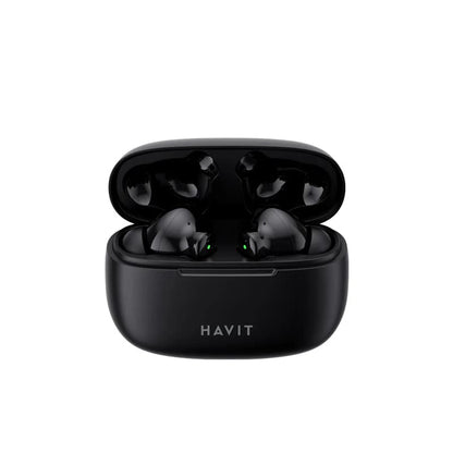 Handsfree Bluetooth HAVIT TW967 Pro, TWS, Czarny