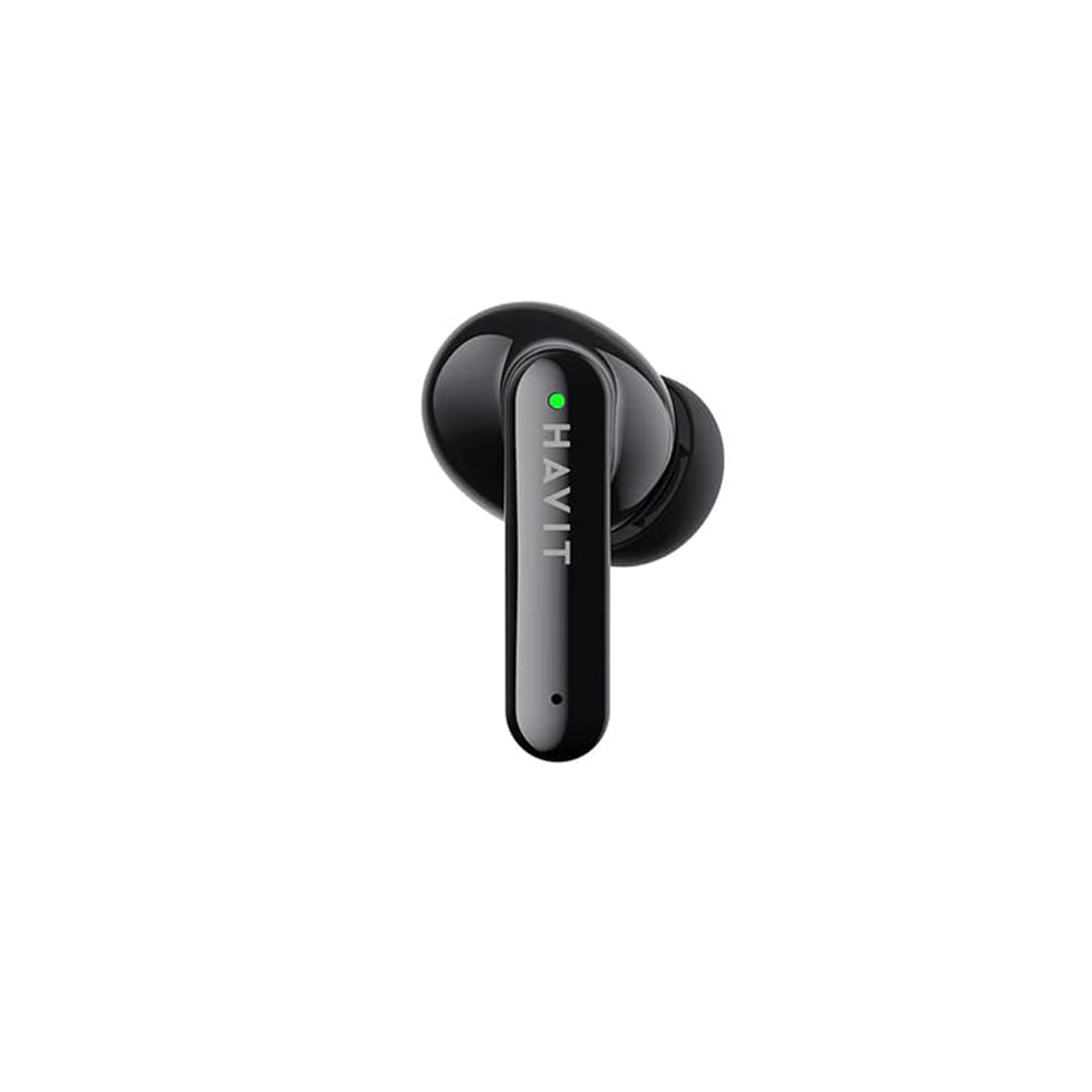 Handsfree Bluetooth HAVIT TW967 Pro, TWS, Czarny