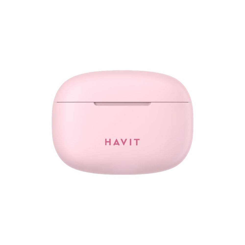 Handsfree Bluetooth HAVIT TW967 Pro, TWS, Pink
