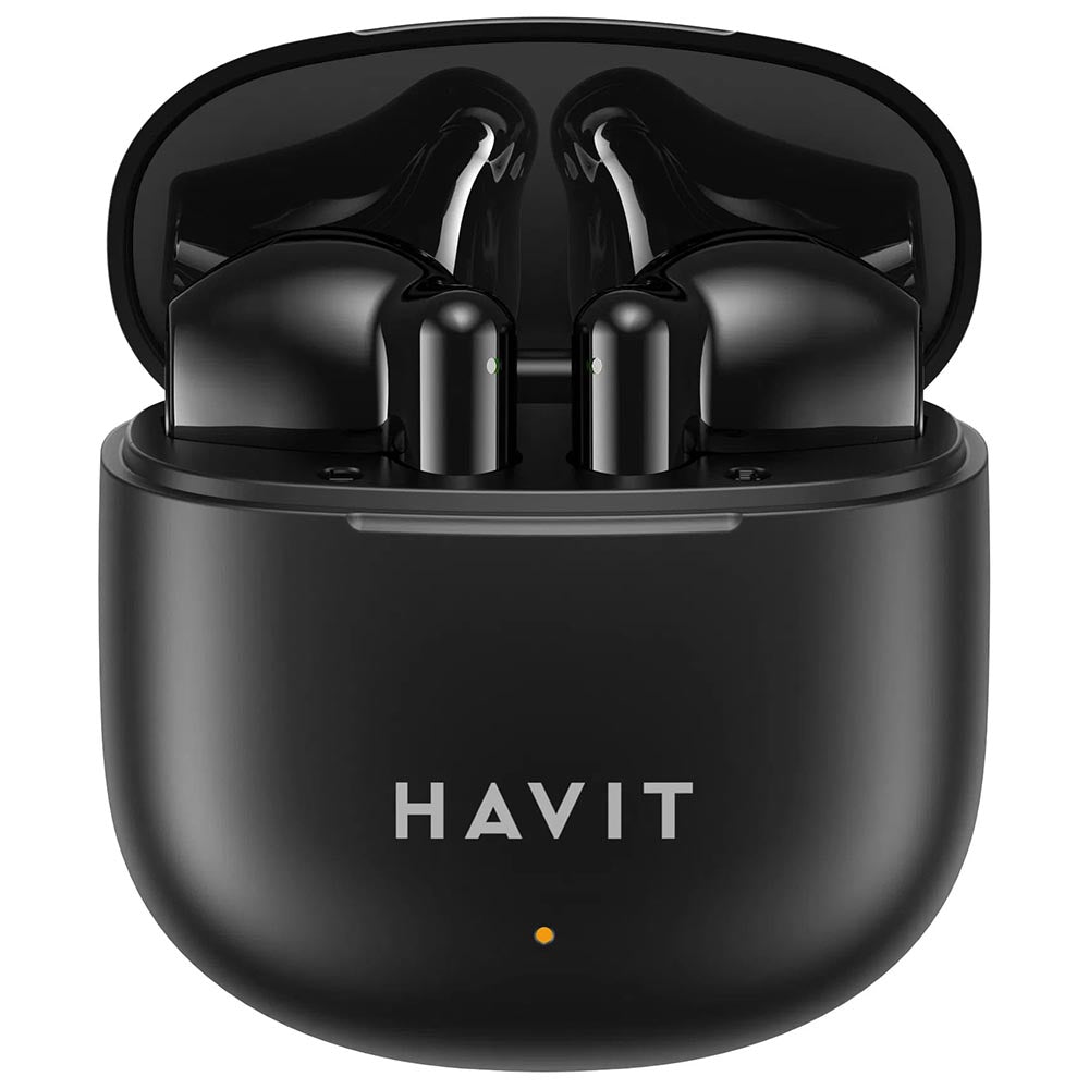 Handsfree Bluetooth HAVIT TW976, TWS, Czarny
