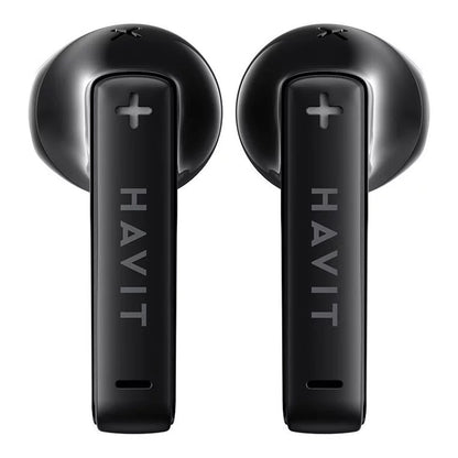 Handsfree Bluetooth HAVIT TW981, TWS, Czarny