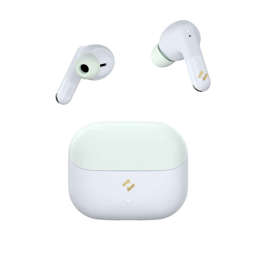 Handsfree Bluetooth HAVIT TW982, TWS, Zielony