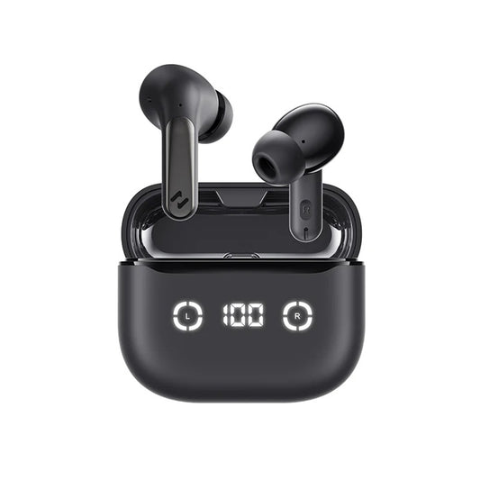 Handsfree Bluetooth HAVIT TW984, TWS, ANC, Czarny