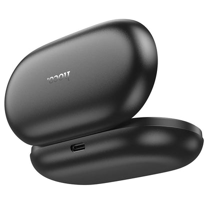 Handsfree Bluetooth HOCO EA4, TWS, Czarny