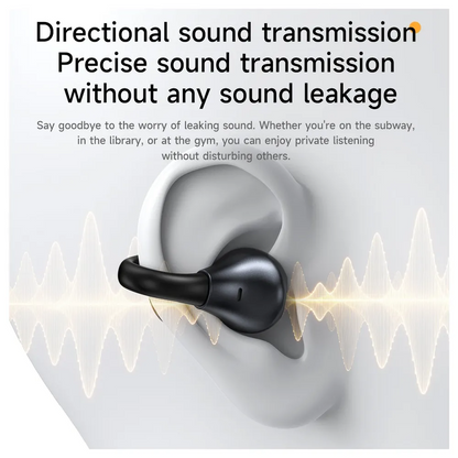 HOCO EA8 Bluetooth Handsfree, TWS, Black