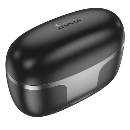 Zestaw głośnomówiący Bluetooth HOCO EQ10, TWS, czarny 