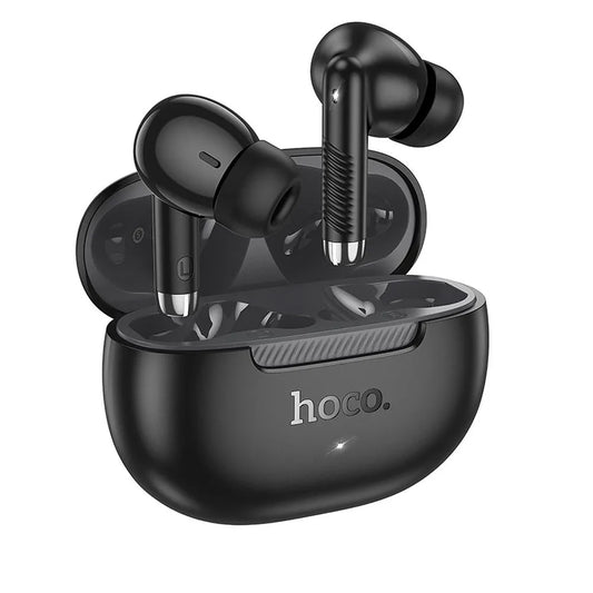Handsfree Bluetooth HOCO EQ24, TWS, Czarny