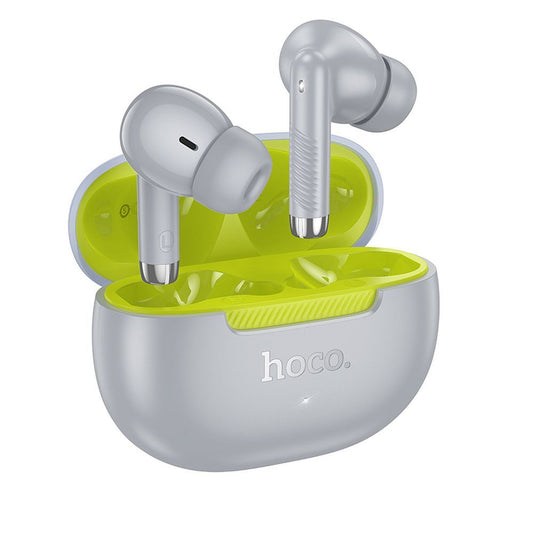 Handsfree Bluetooth HOCO EQ24, TWS, Szary