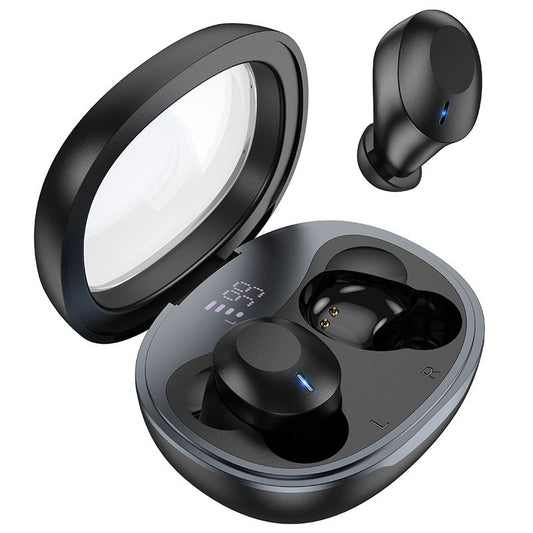 Słuchawki Bluetooth HOCO EQ3, TWS, Czarne