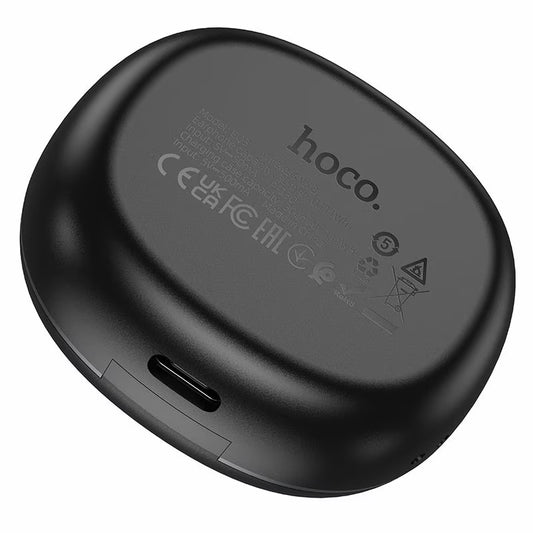 Słuchawki Bluetooth HOCO EQ3, TWS, Czarne