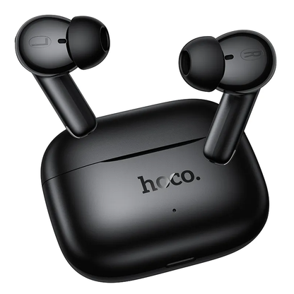 Słuchawki Bluetooth HOCO EQ30, TWS, Czarne