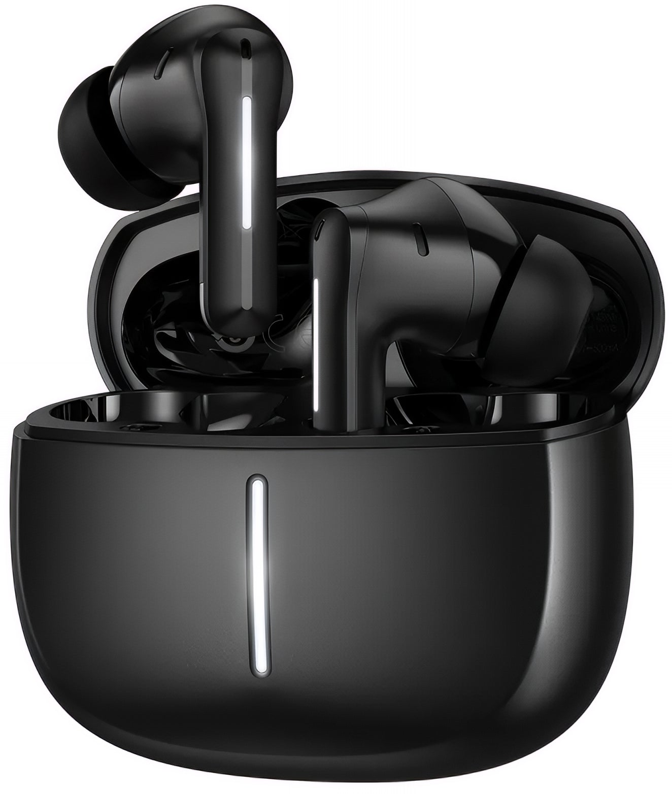 Zestaw słuchawkowy Bluetooth HOCO EQ34 Plus, TWS, ANC, Czarny