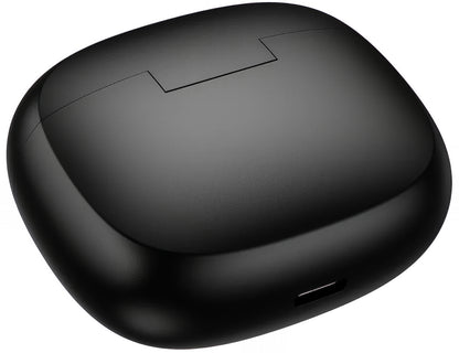 Zestaw słuchawkowy Bluetooth HOCO EQ34 Plus, TWS, ANC, Czarny