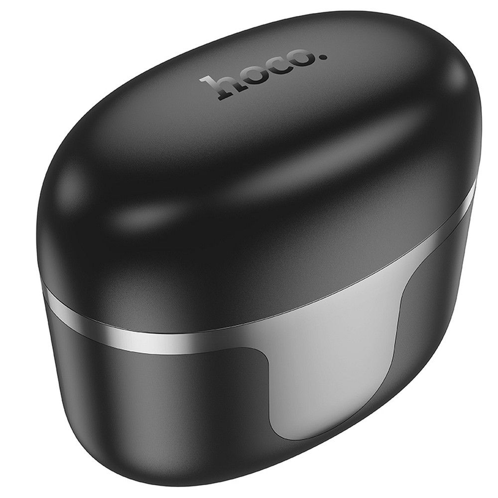 Słuchawki Bluetooth HOCO EQ7, TWS, Czarne