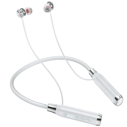 Handsfree Bluetooth HOCO ES62, A2DP, Szary