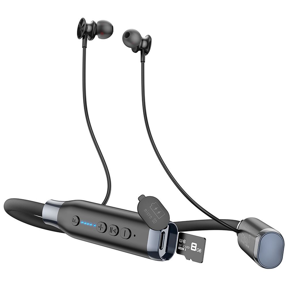 Słuchawka Bluetooth HOCO ES62, A2DP, Czarny