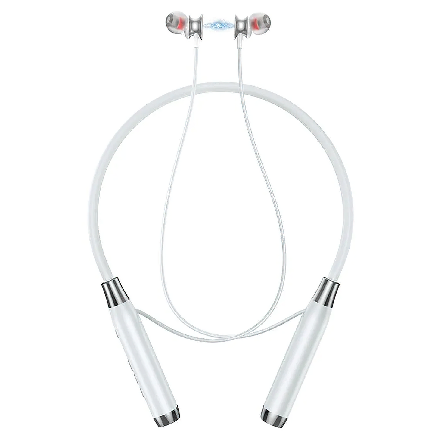 Handsfree Bluetooth HOCO ES62, A2DP, Szary