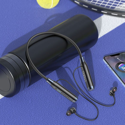 Słuchawka Bluetooth HOCO ES62, A2DP, Czarny