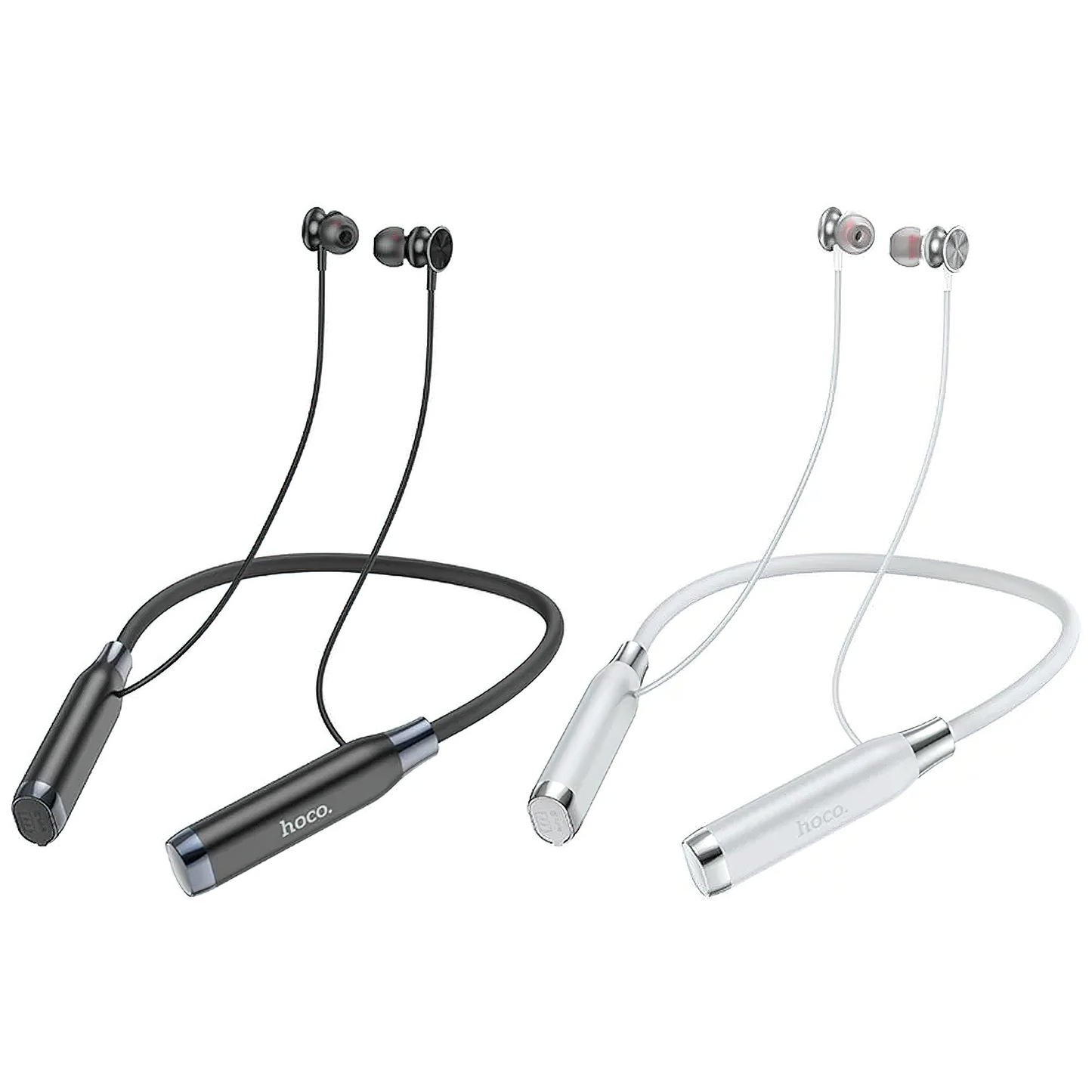 Handsfree Bluetooth HOCO ES62, A2DP, Szary