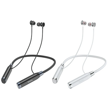 Handsfree Bluetooth HOCO ES62, A2DP, Szary