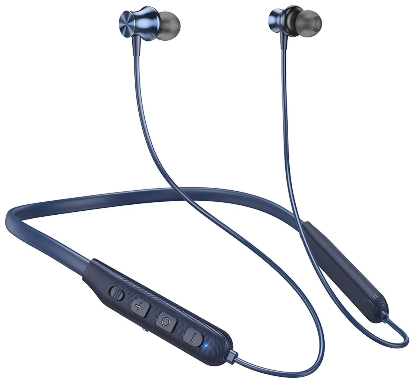 Handsfree Bluetooth HOCO ES64, A2DP, Niebieski