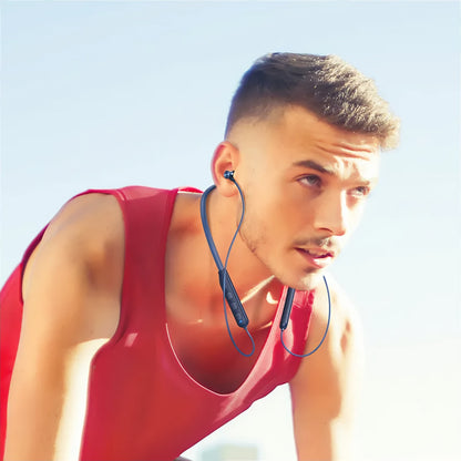 Handsfree Bluetooth HOCO ES64, A2DP, Niebieski